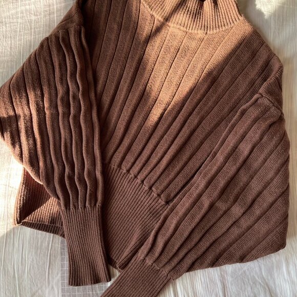 ARITZIA Wildred Icalma Mockneck Sweater - Small - Picture 1 of 4